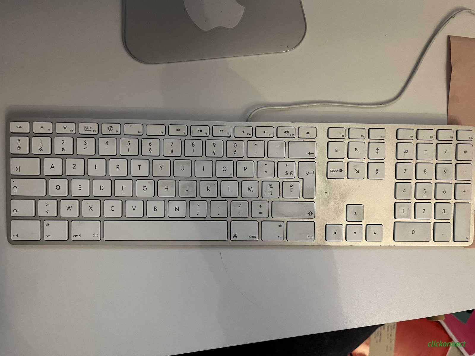 clavier apple