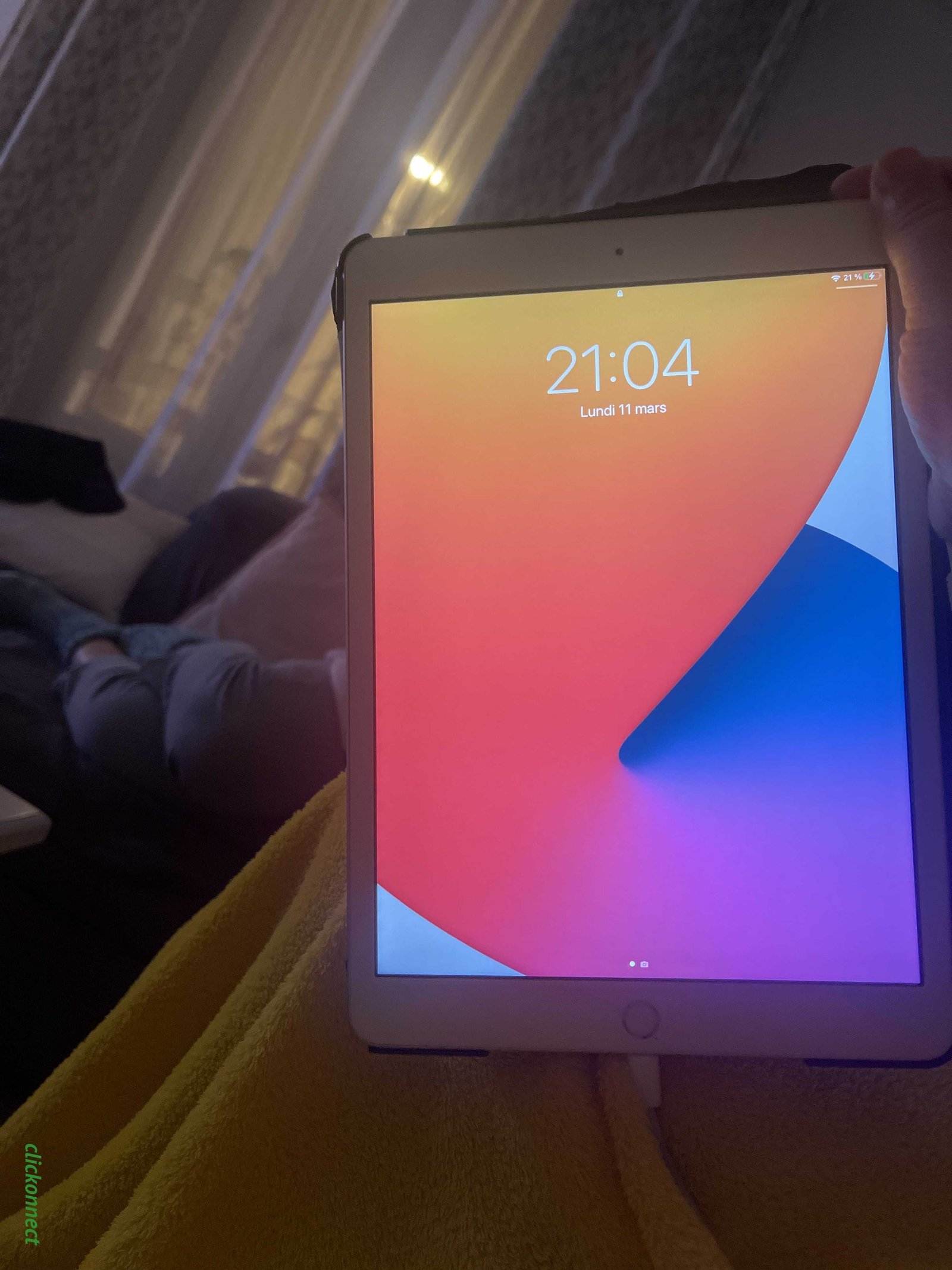 Tablette Apple IPad 2020