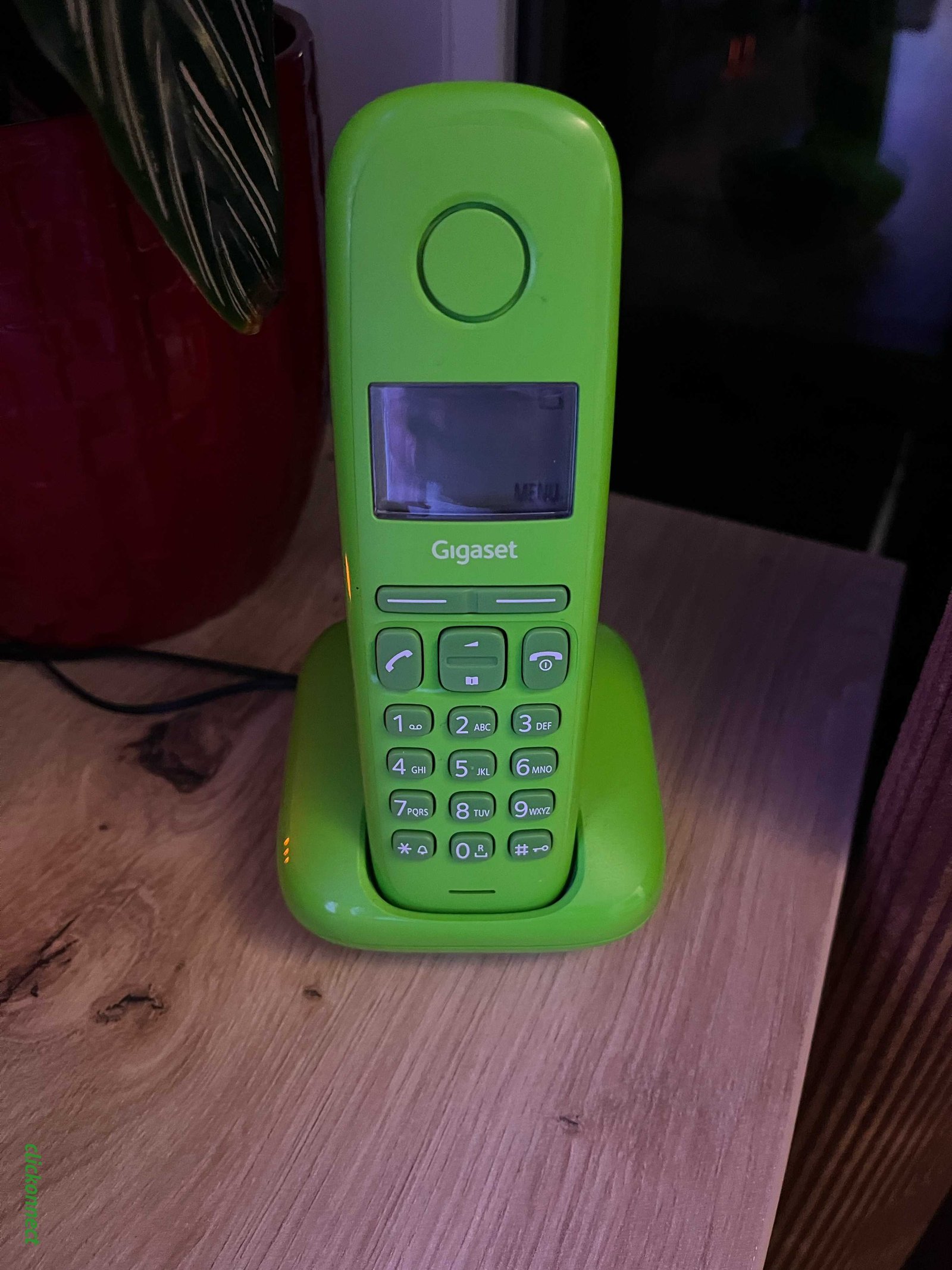 téléphone fixe