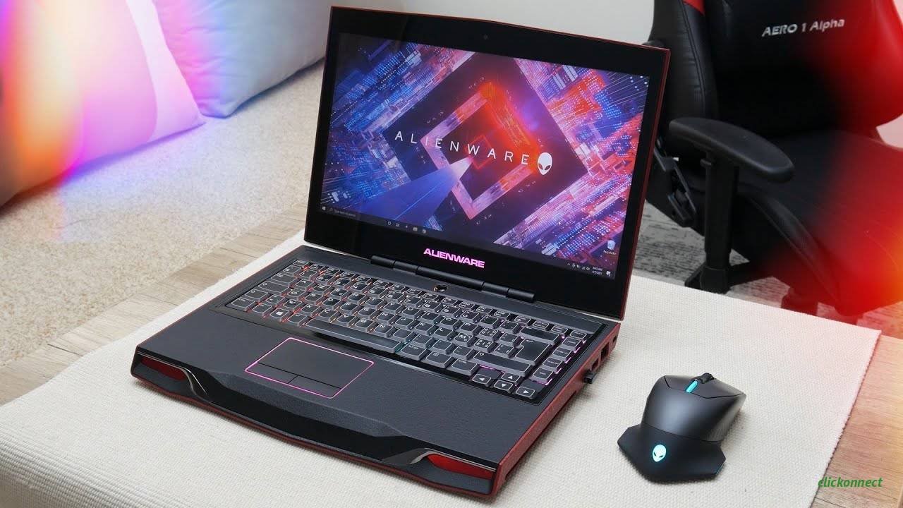 ordinateur portable Alienware