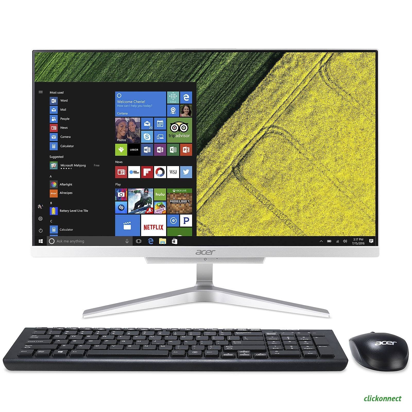 ordinateur tout en un