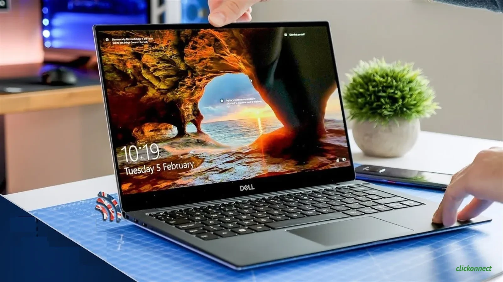 ordinateur portable dell 13" xps 500go ssd i7