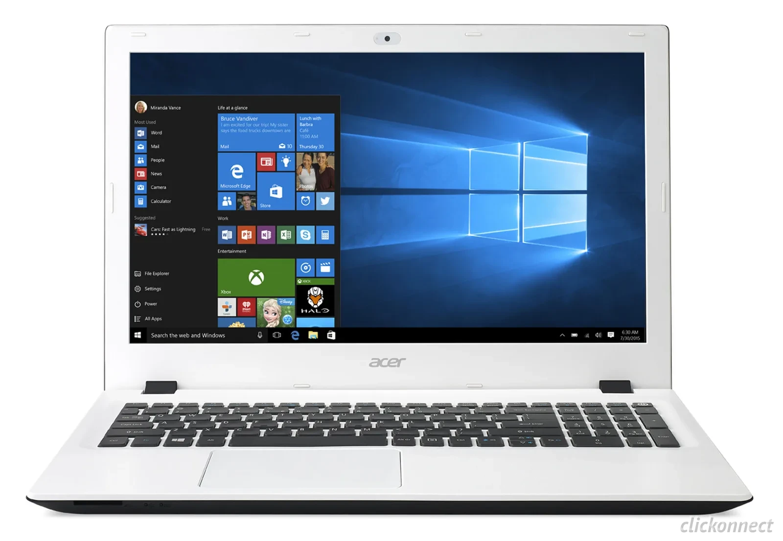 ordinateur portable acer